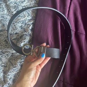 Black Belt - medium size wrist UNISEX